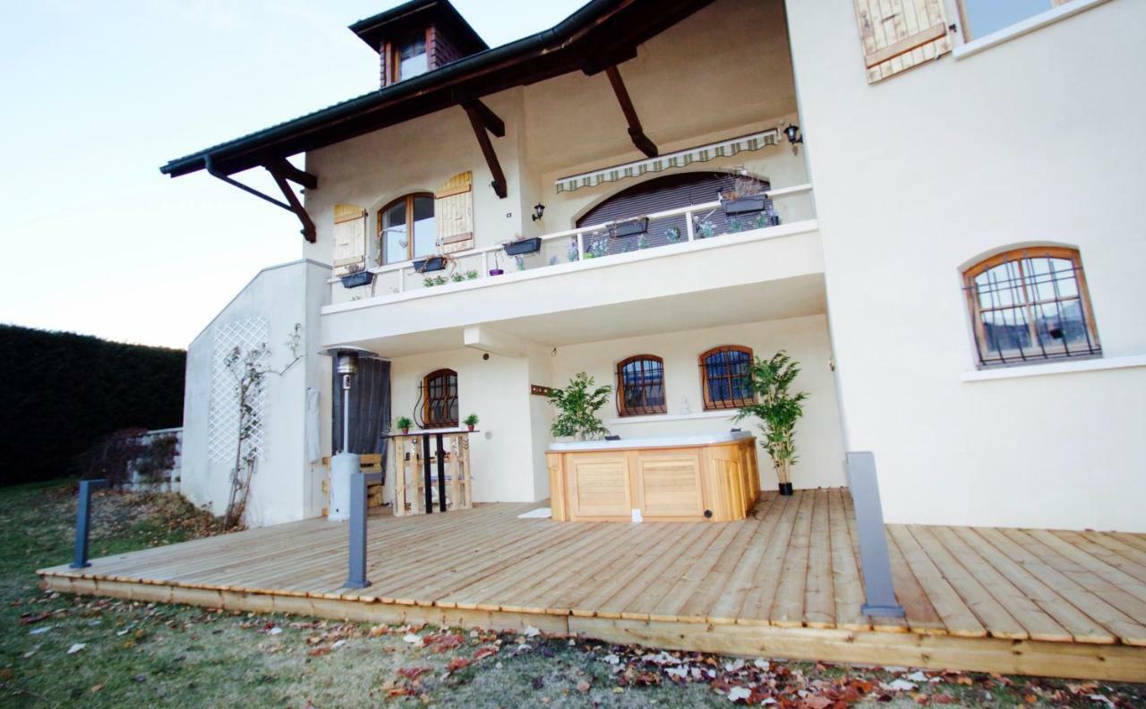 Le Studio Apartman Passy  Kültér fotó